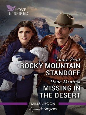 cover image of Rocky Mountain Standoff / Missing in the Desert